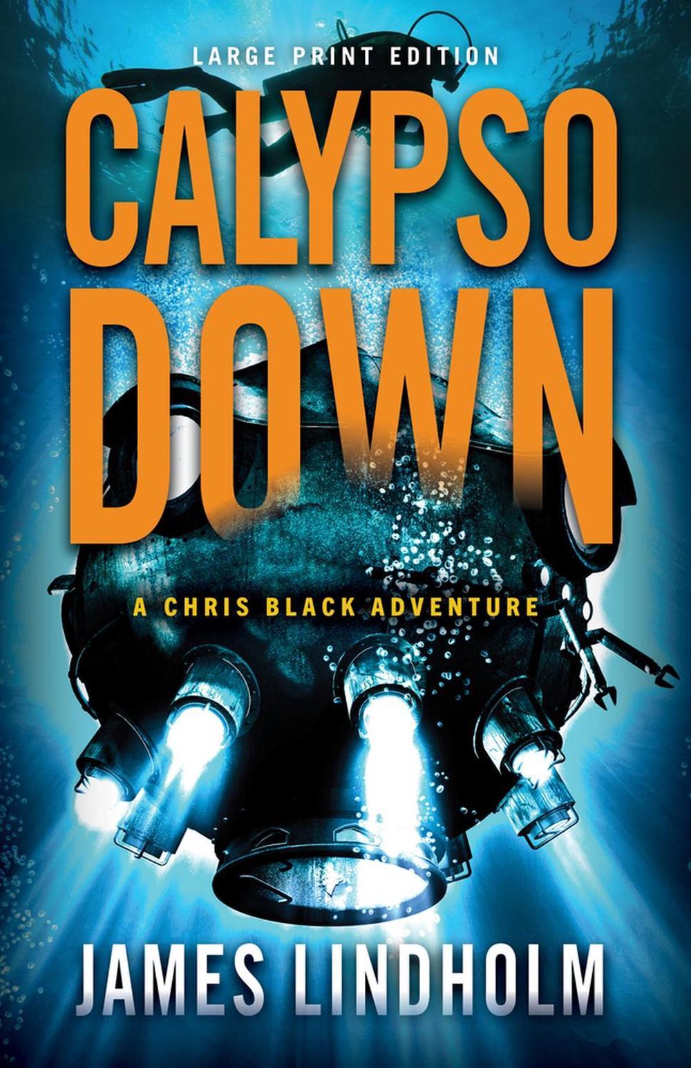 Calypso Down (Large Print Edition), 9780744307467
