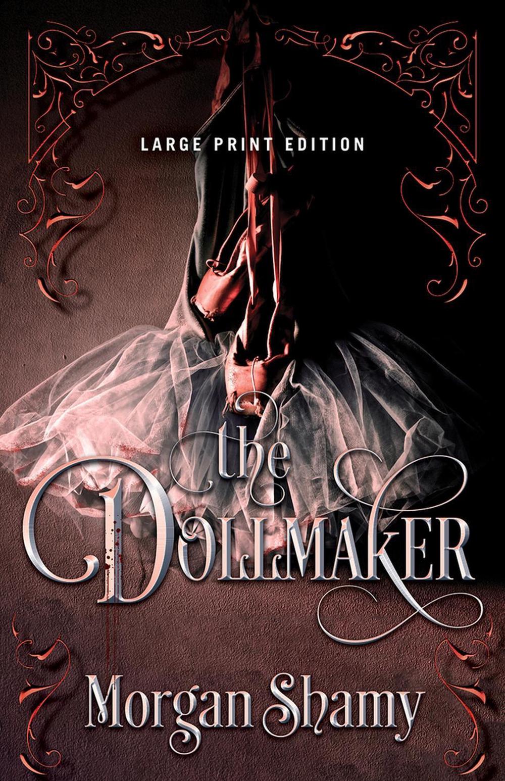 The Dollmaker by Shamy, Paperback, 9780744308686 Buy online at
