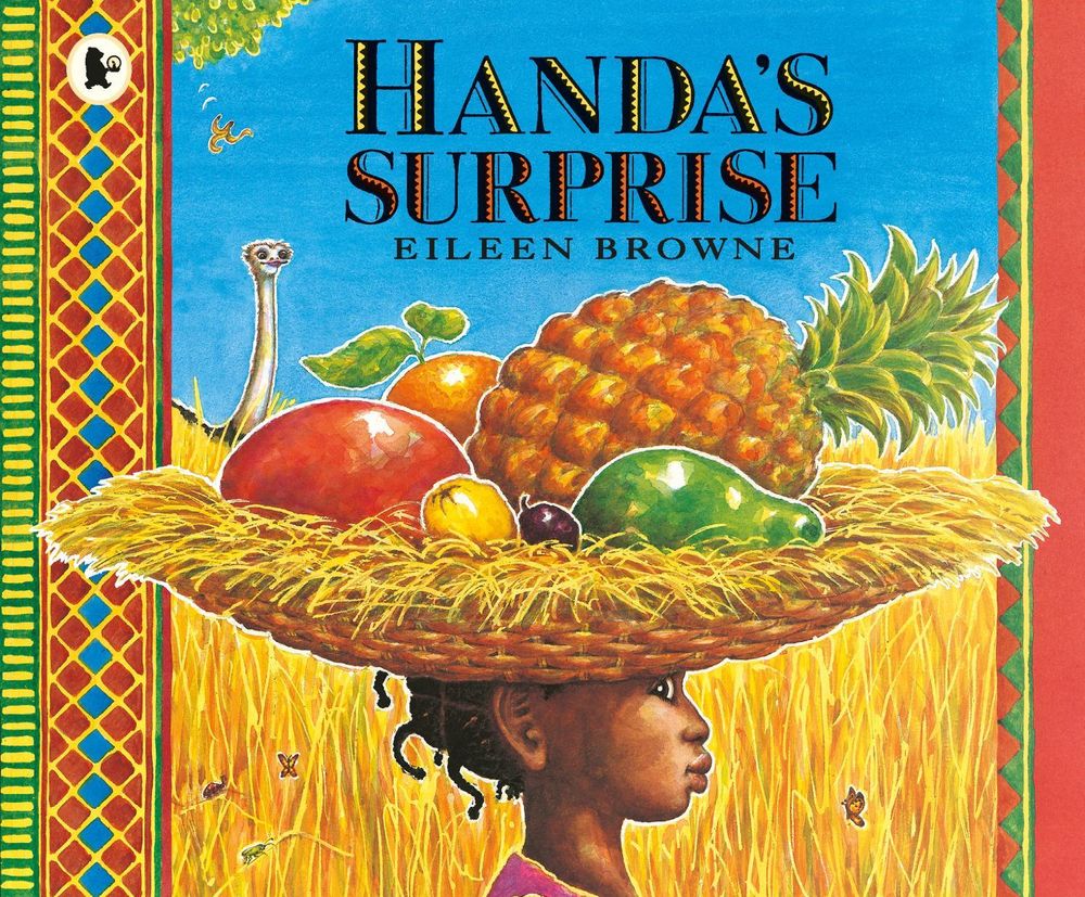 Handa's Surprise by Eileen Browne - ISBN: 9780744536348