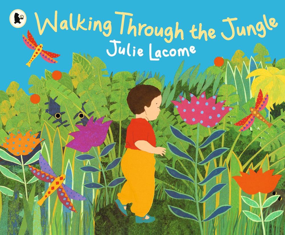 Walking Through the Jungle by Julie Lacome - ISBN: 9780744536430