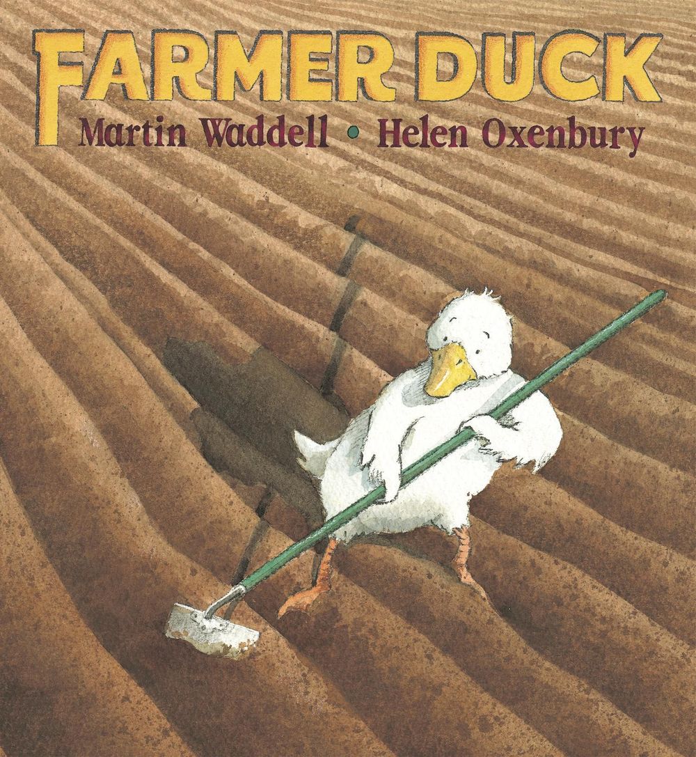 Farmer Duck by Martin Waddell - ISBN: 9780744536607