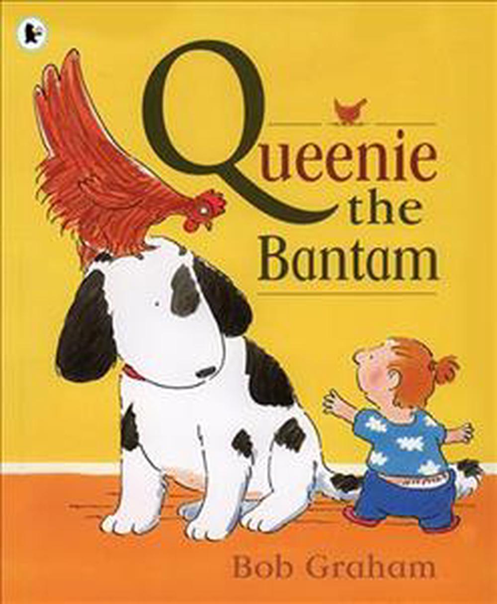 Queenie The Bantam, 9780744563283