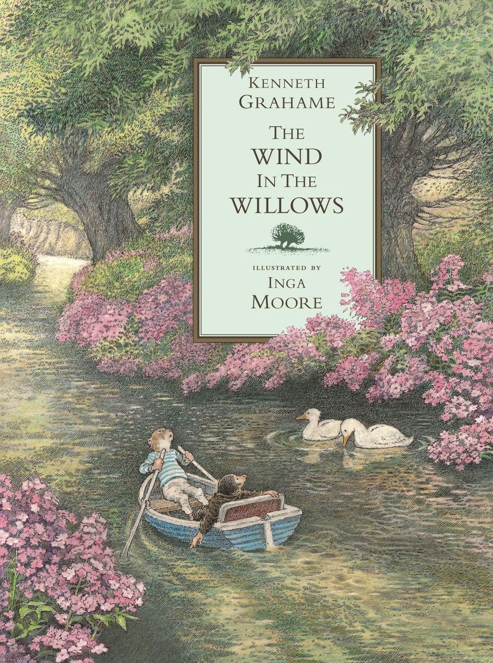 The Wind in the Willows by Kenneth Grahame - ISBN: 9780744575538