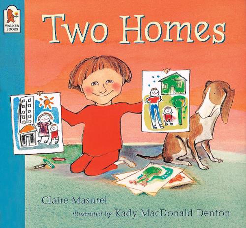 Two Homes, 9780744589252