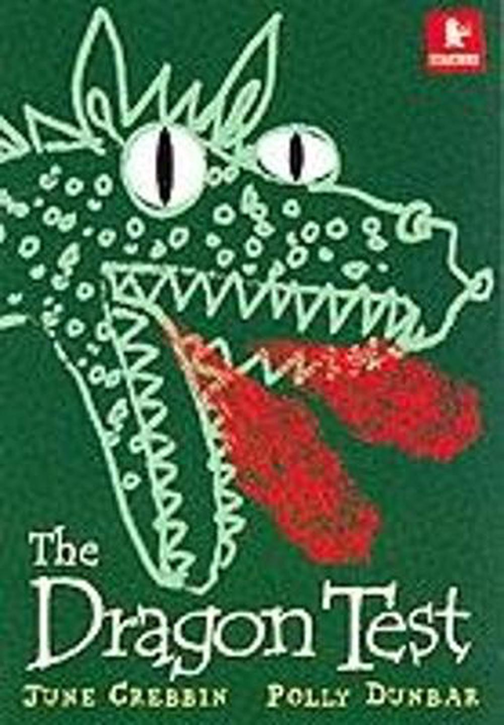 The Dragon Test, 9780744590180