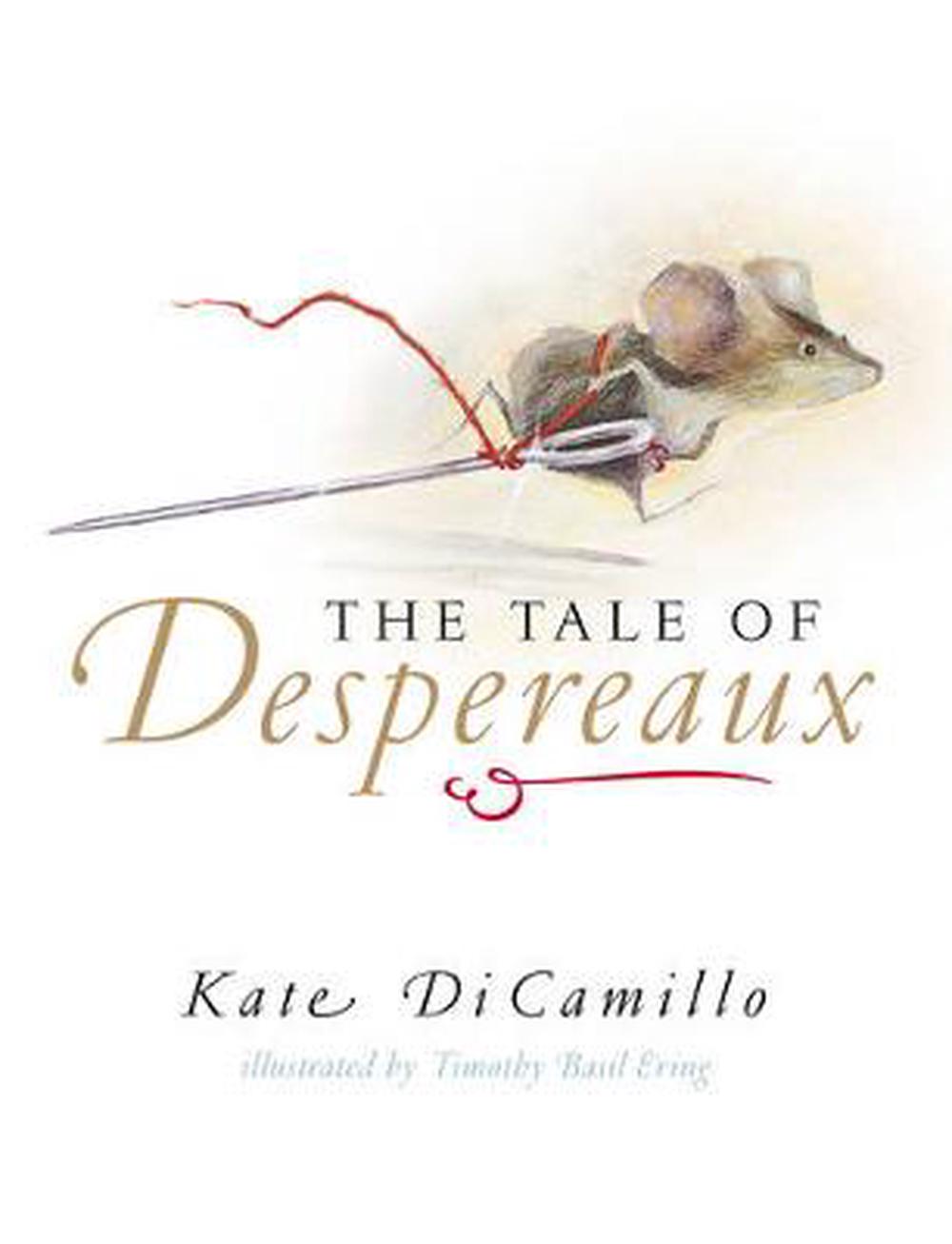The Tale of Despereaux, 9780744598698