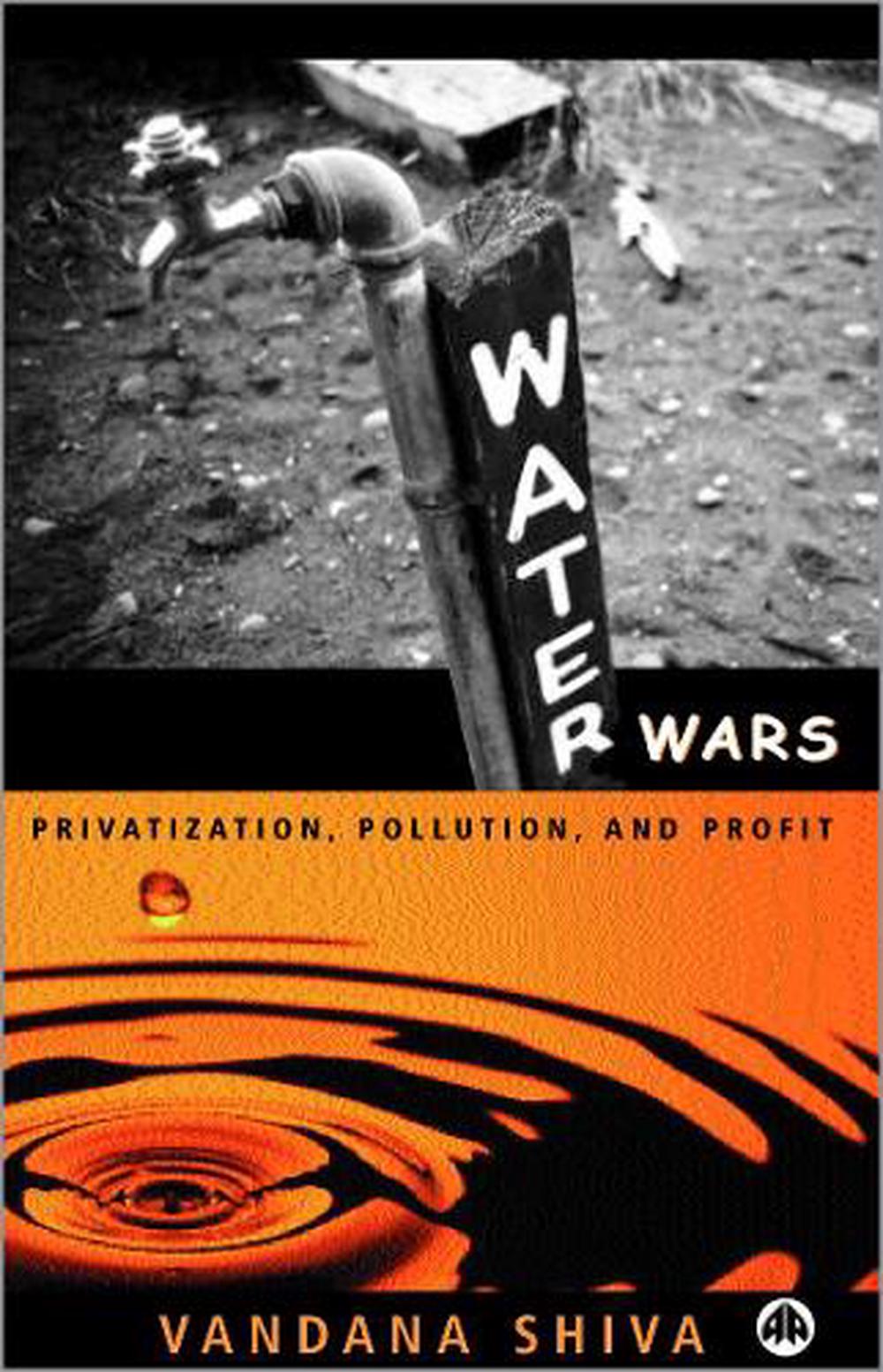 Water Wars, 9780745318370