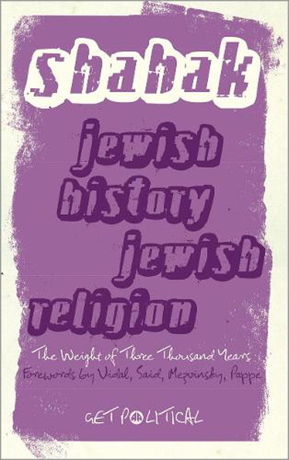 Jewish History, Jewish Religion, 9780745328409