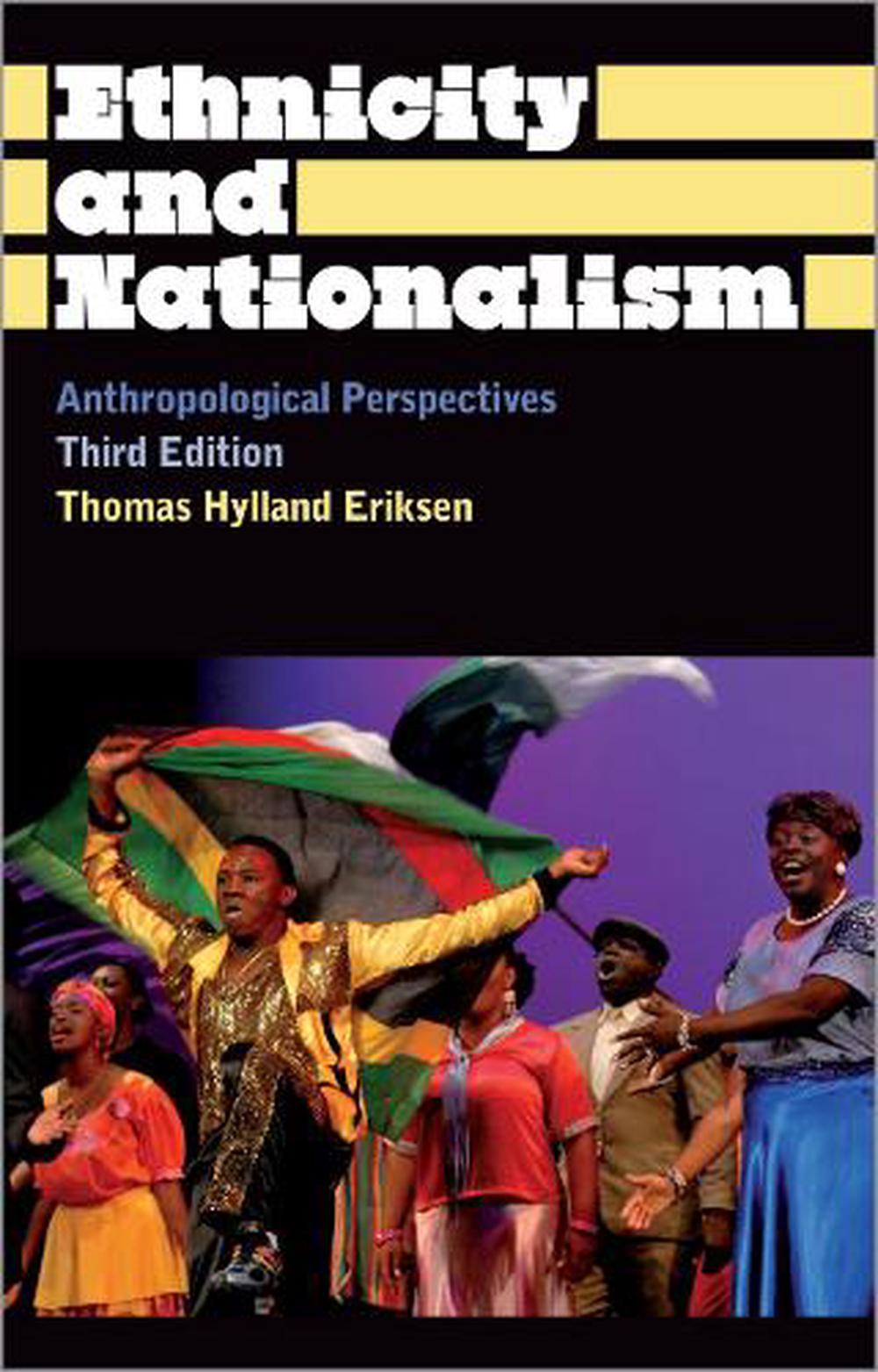 Ethnicity and Nationalism, 9780745330426