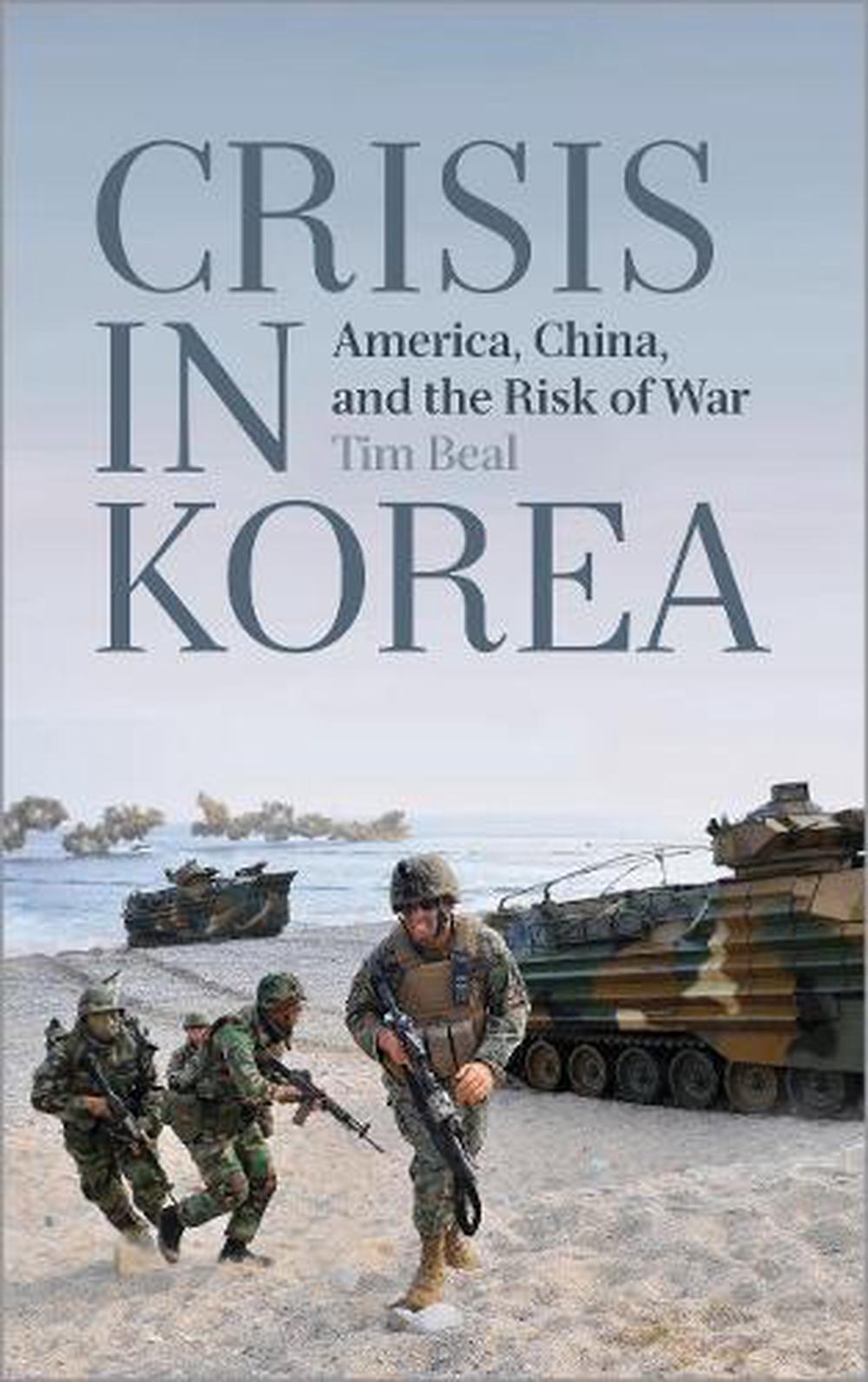 Crisis in Korea, 9780745331621