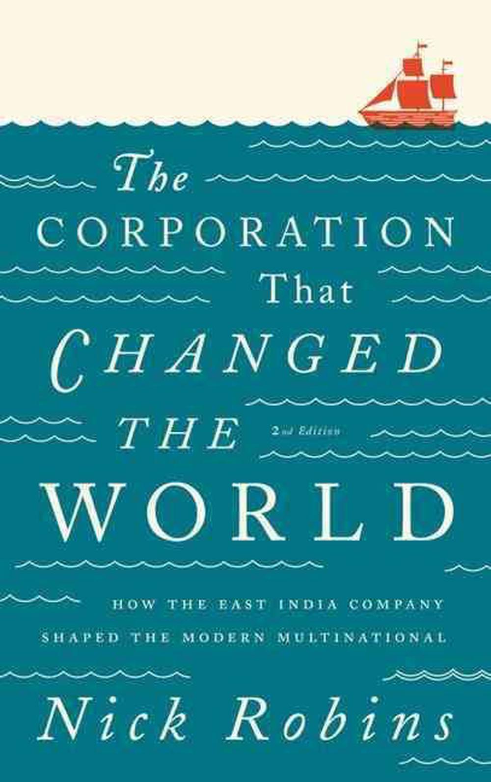 The Corporation That Changed the World, 9780745331959