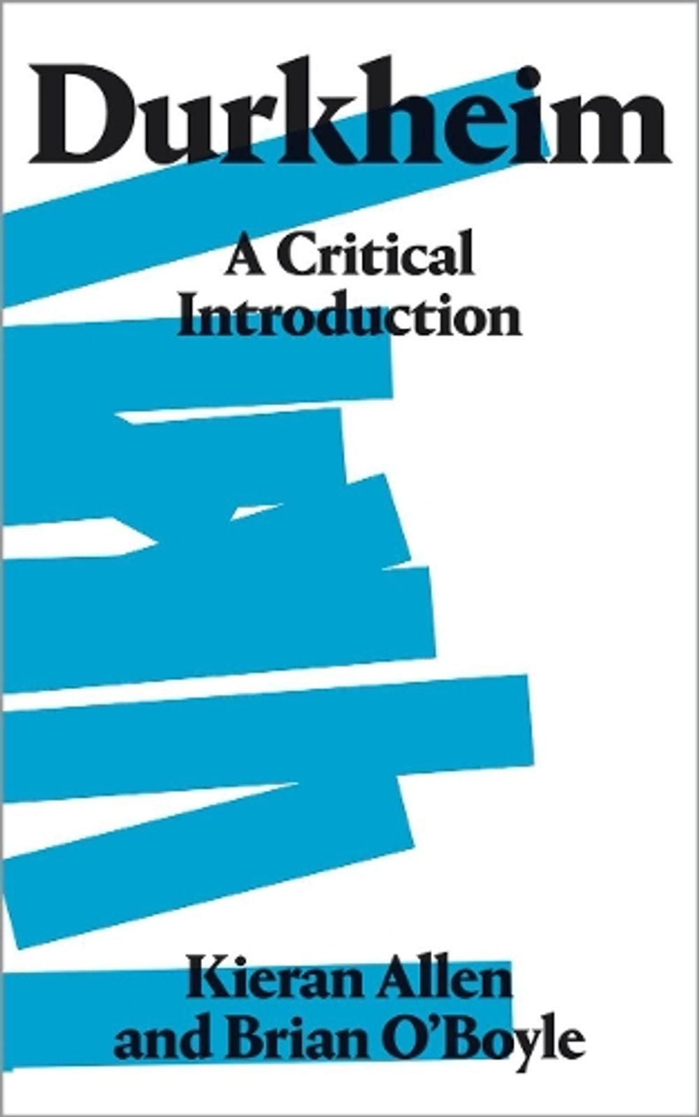 Durkheim by Kieran Allen - ISBN: 9780745337401
