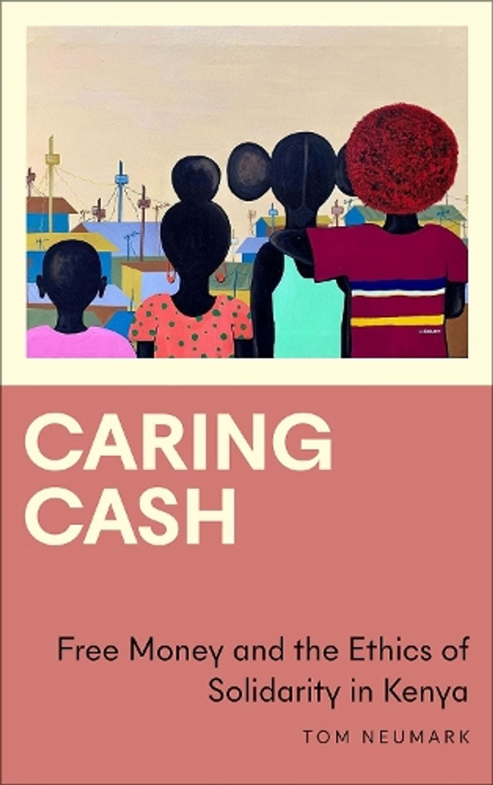 Caring Cash by Tom Neumark - ISBN: 9780745340142