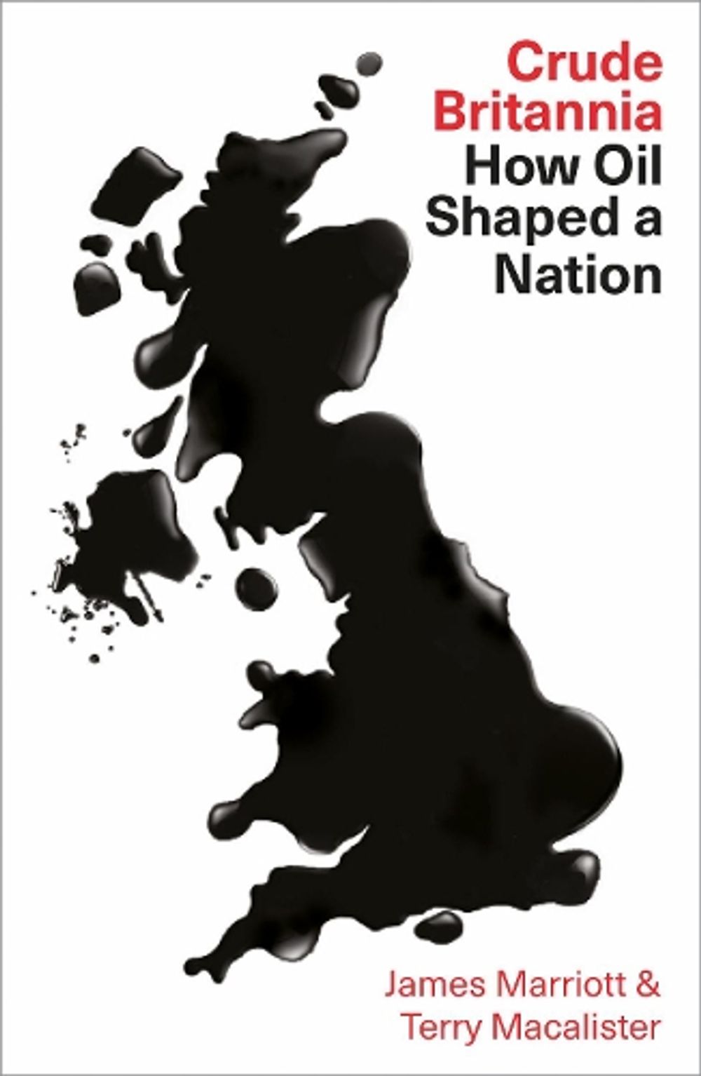 Crude Britannia by James Marriott - ISBN: 9780745341095
