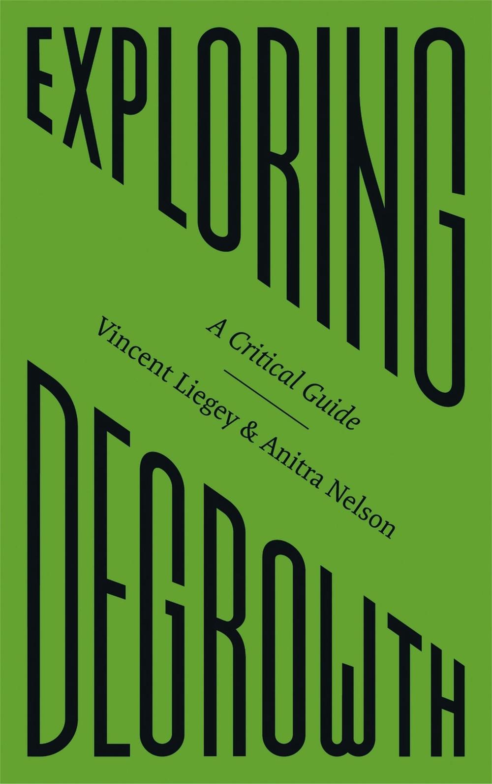 Exploring Degrowth, 9780745342023