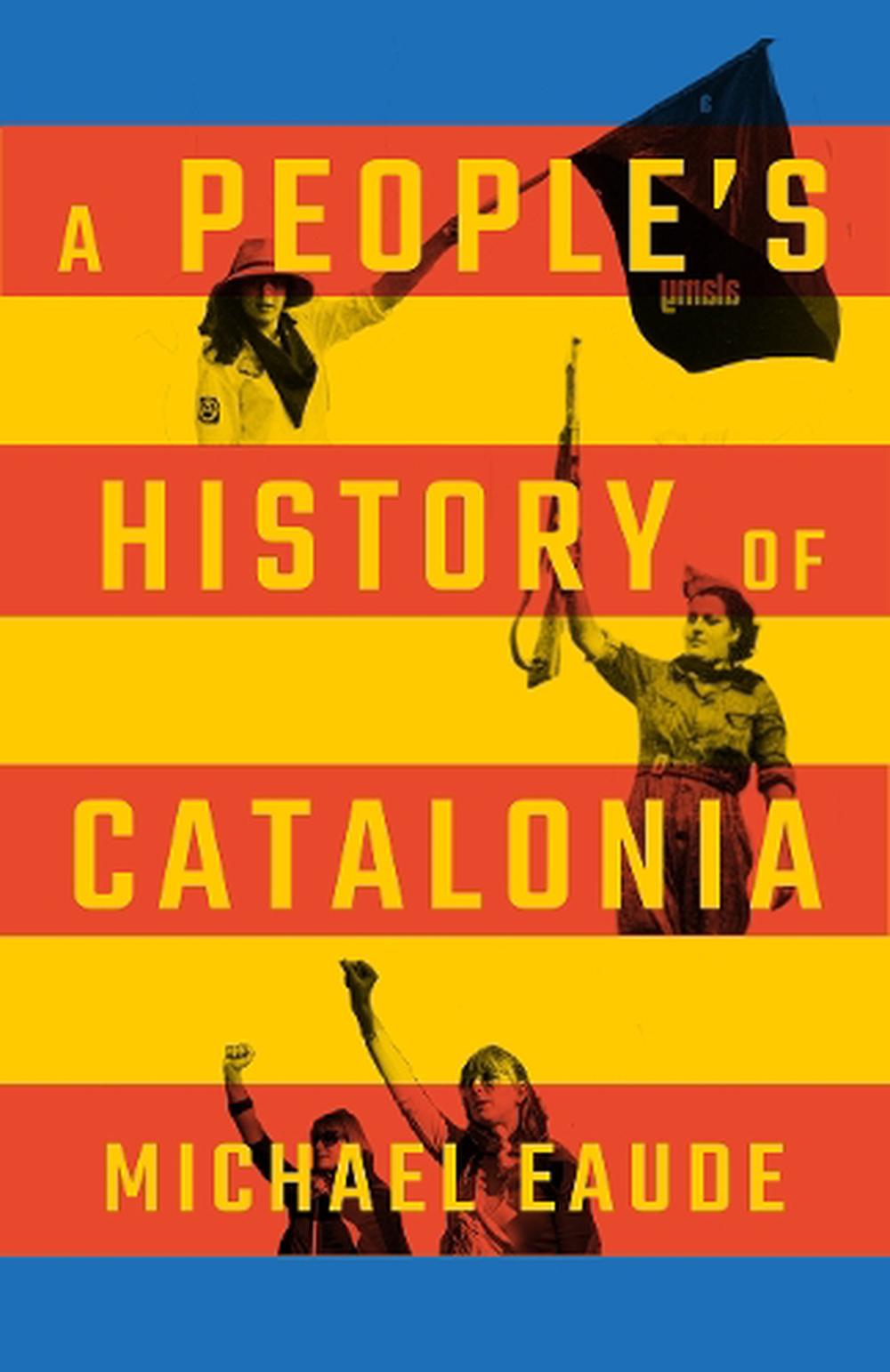 A People's History of Catalonia, 9780745342139