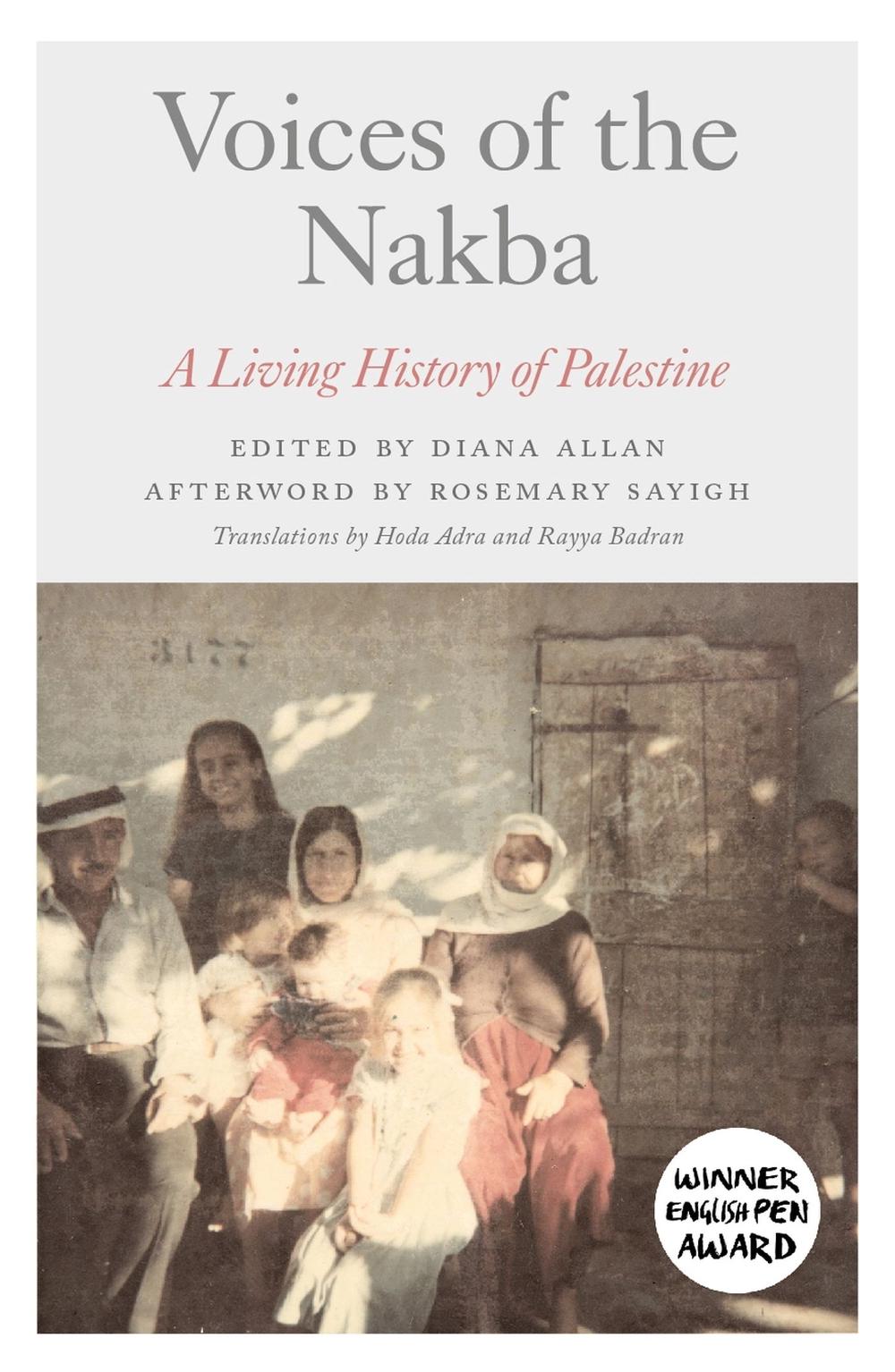 Voices of the Nakba, 9780745342917