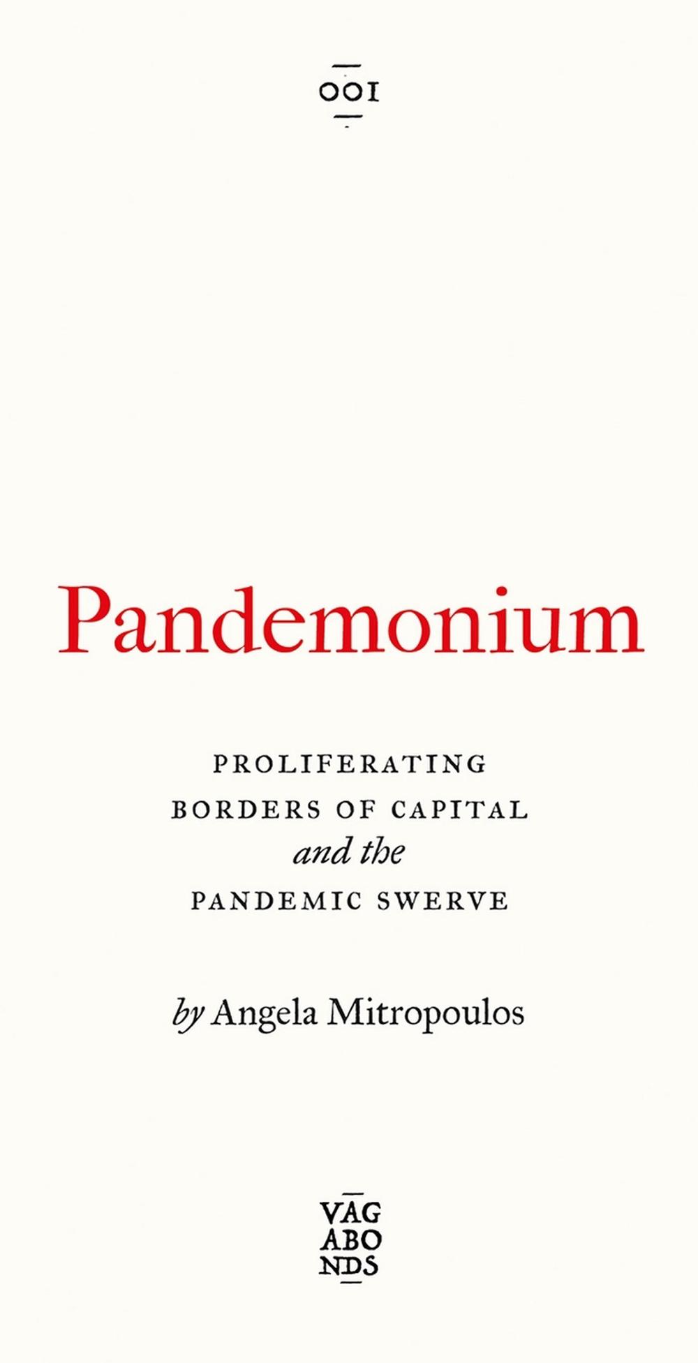 Pandemonium, 9780745343303