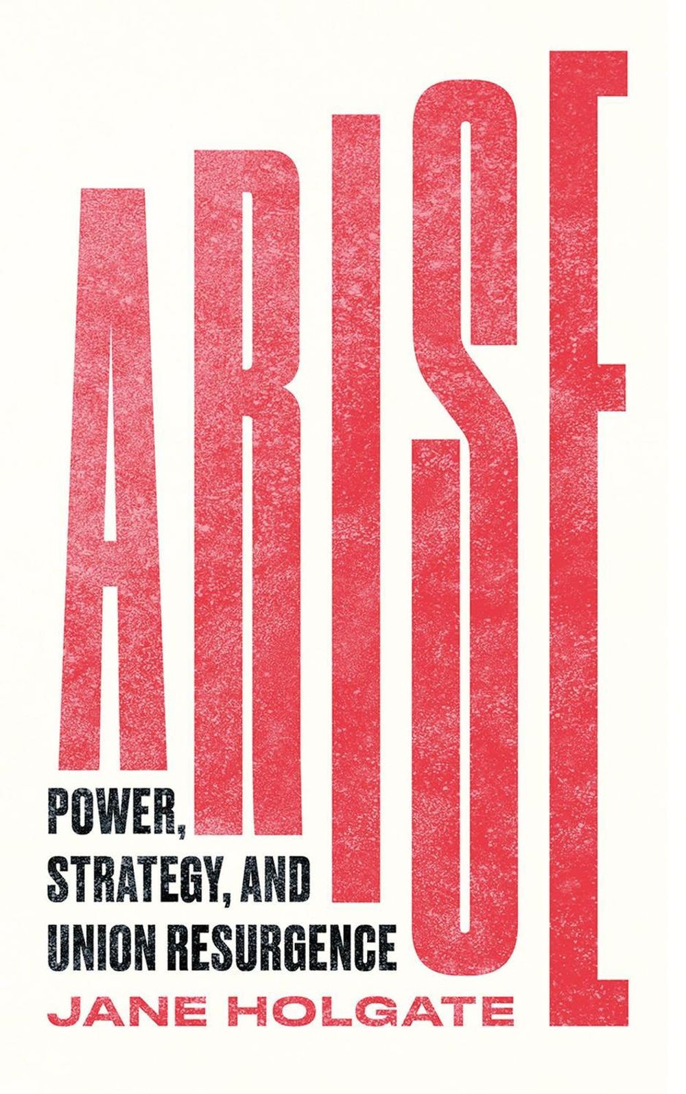 Arise by Jane Holgate - ISBN: 9780745344027