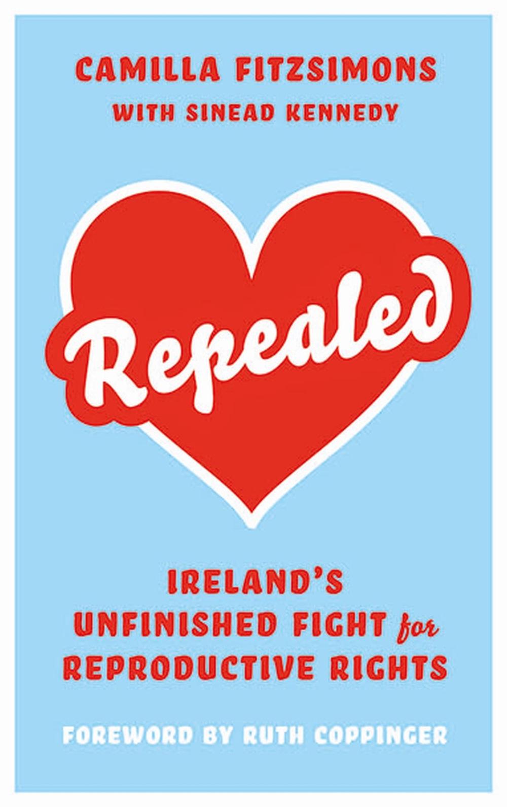 Repealed by Camilla Fitzsimons - ISBN: 9780745344270