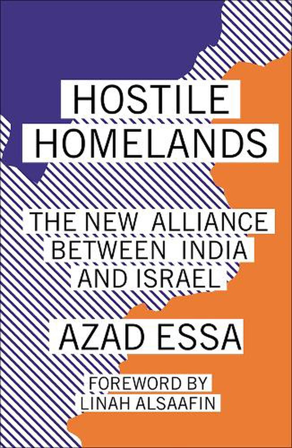 Hostile Homelands by Azad Essa - ISBN: 9780745345017