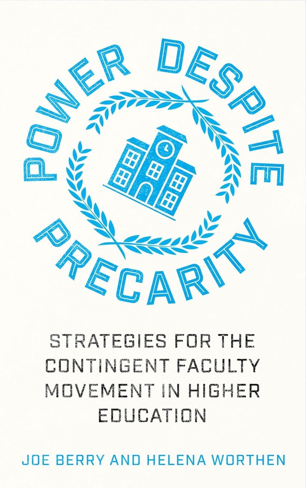 Power Despite Precarity by Joe Berry - ISBN: 9780745345529