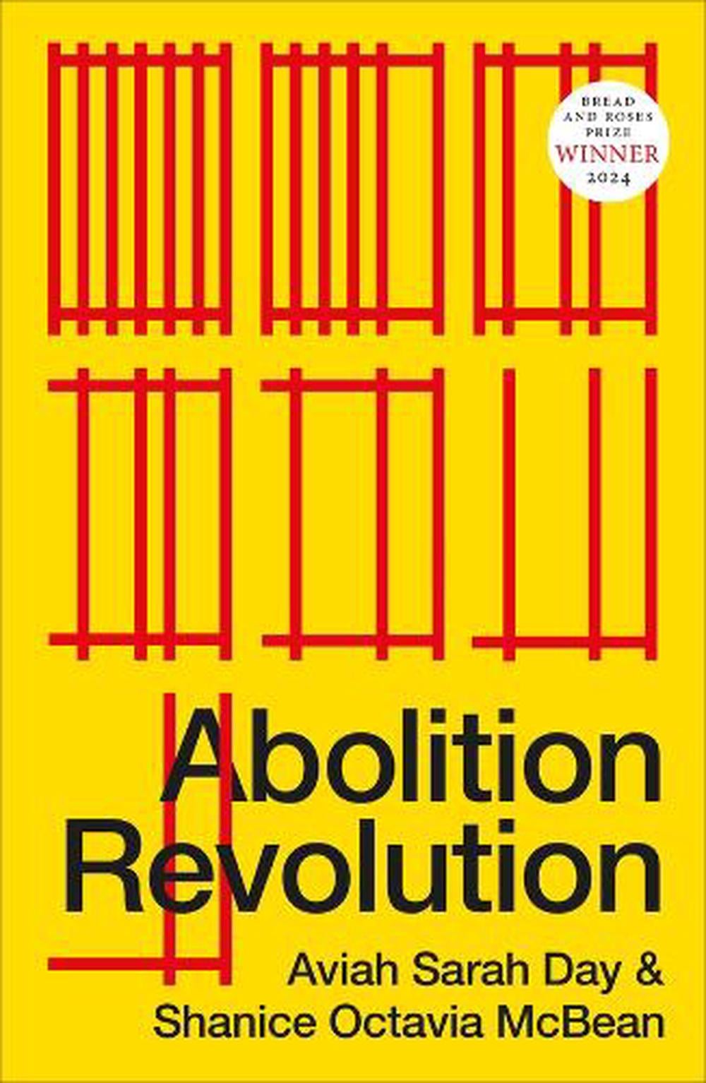 Abolition Revolution by Aviah Sarah Day - ISBN: 9780745346519
