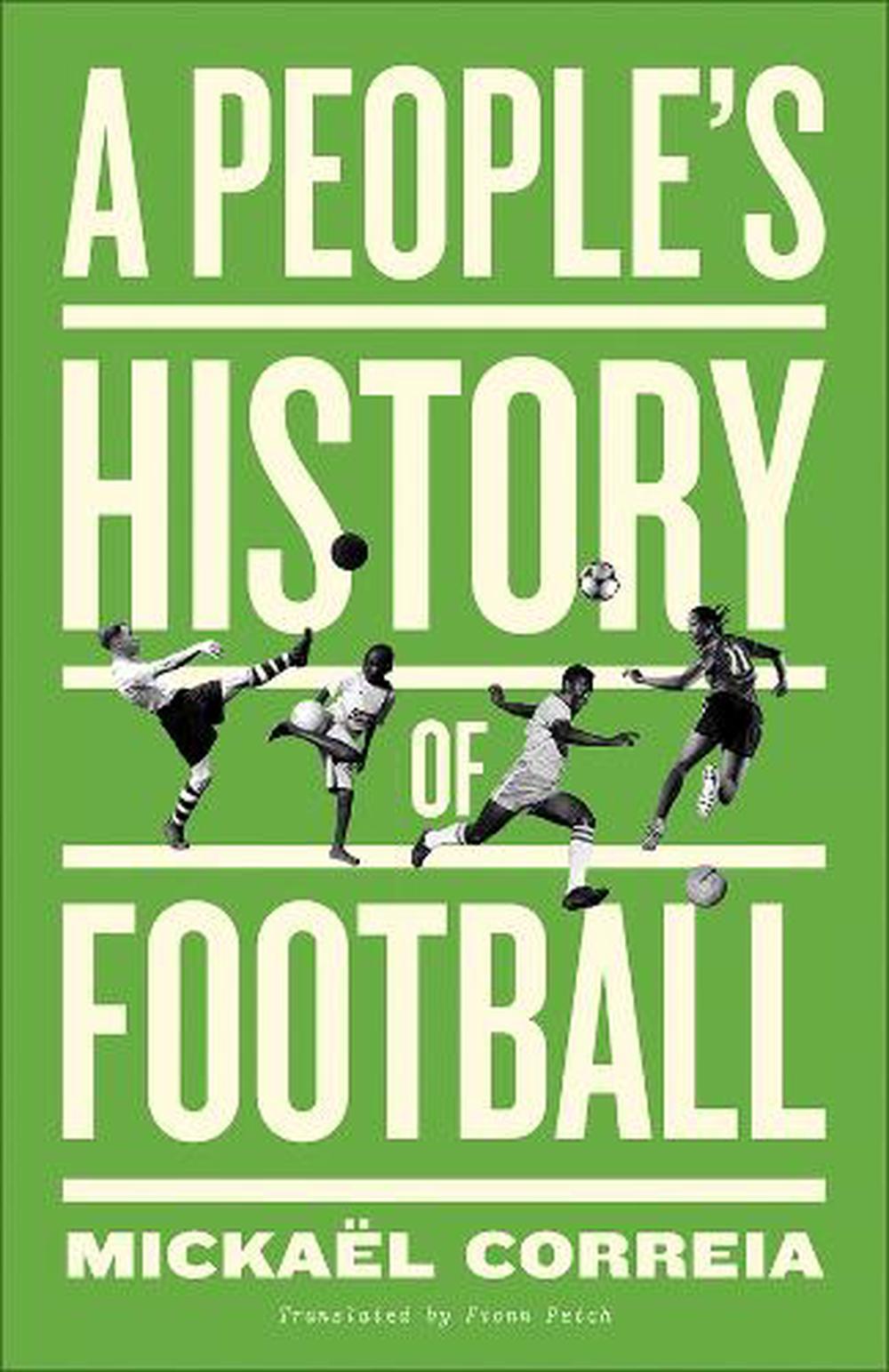 A People's History of Football, 9780745346861