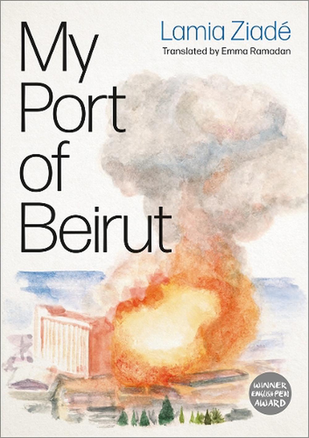 My Port of Beirut, 9780745348124