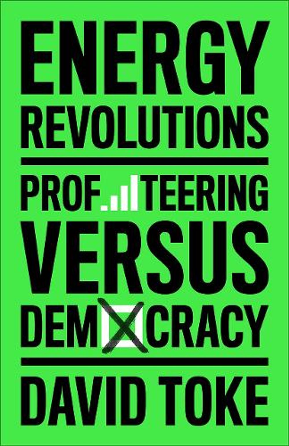 Energy Revolutions by David Toke - ISBN: 9780745349251