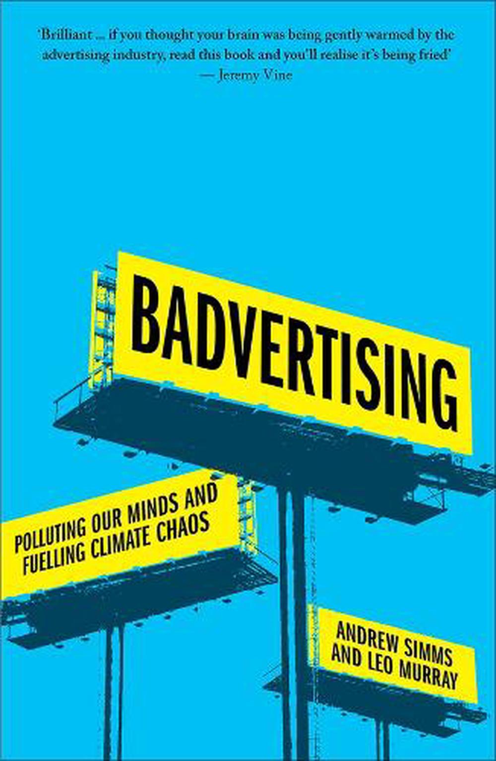 Badvertising, 9780745350295