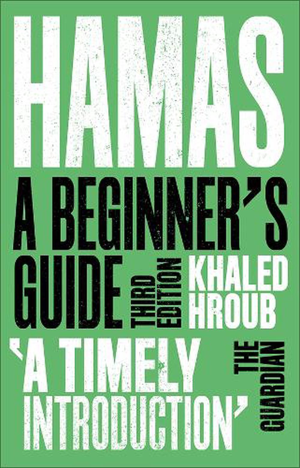 Hamas by Khaled Hroub - ISBN: 9780745350875