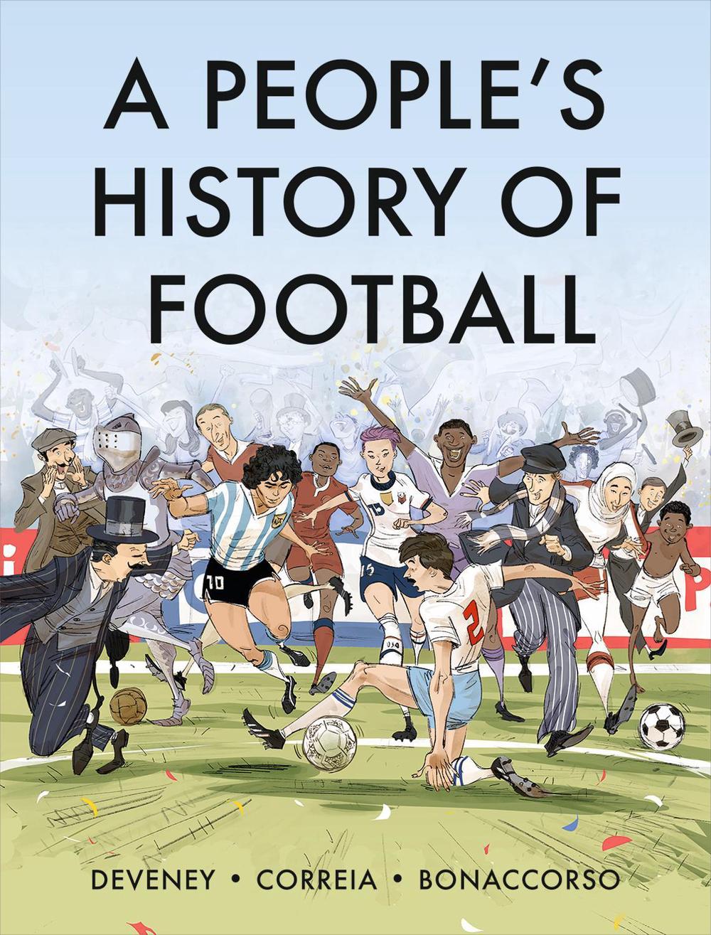A People's History of Football, 9780745352138