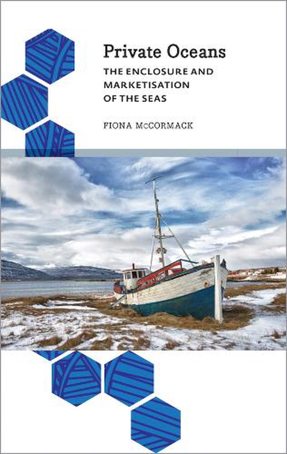 Private Oceans by Fiona McCormack - ISBN: 9780745399102