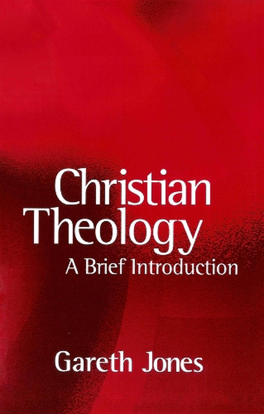 Christian Theology, 9780745610627