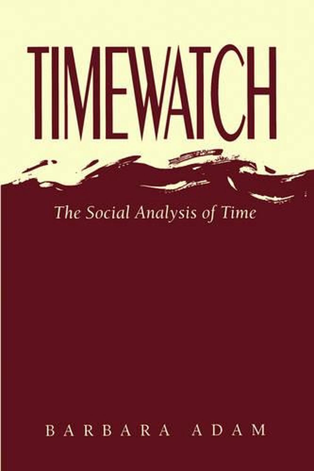 Timewatch, 1st Edition, 9780745614618