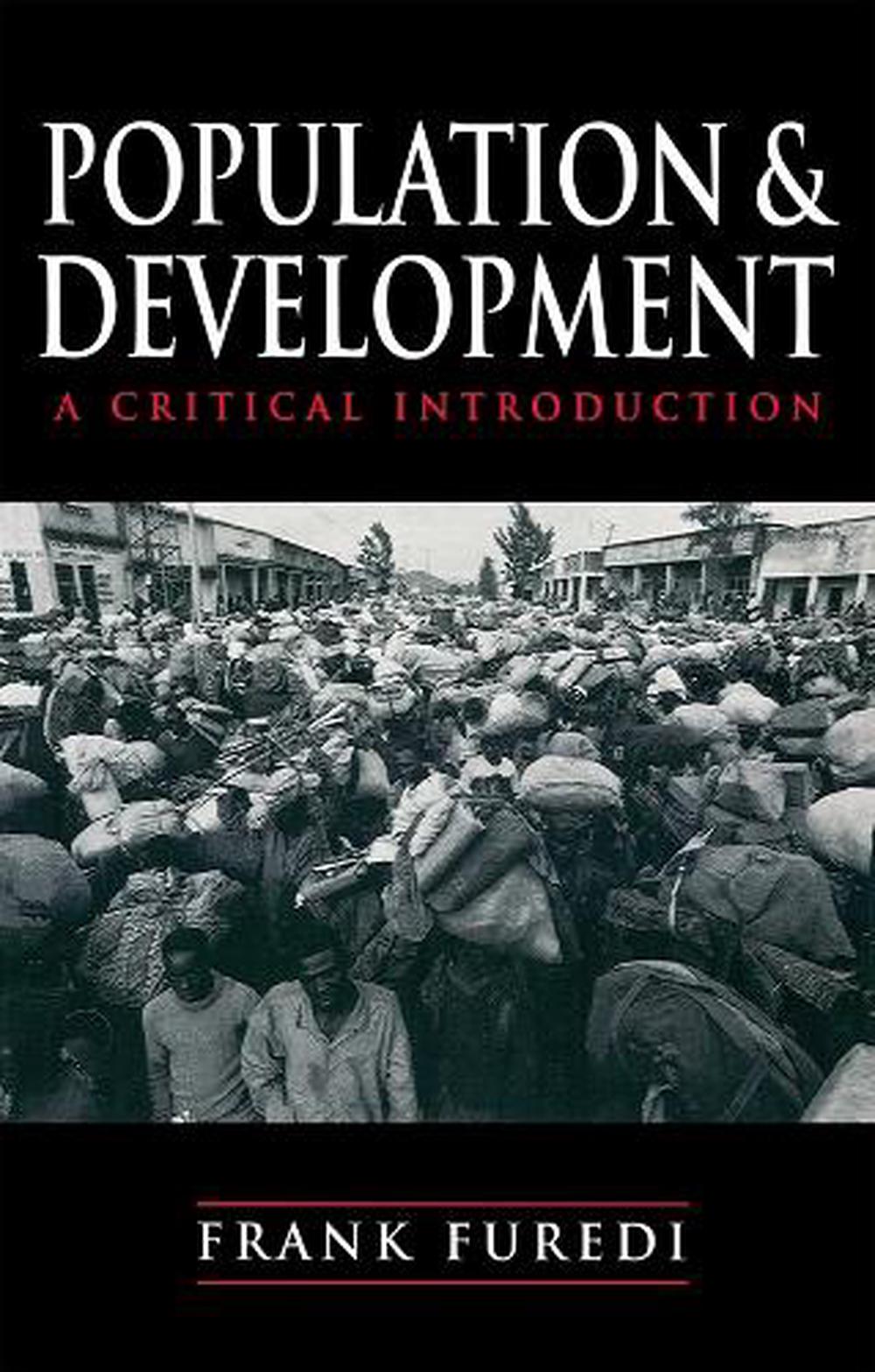 Population and Development, 1st Edition, 9780745615387