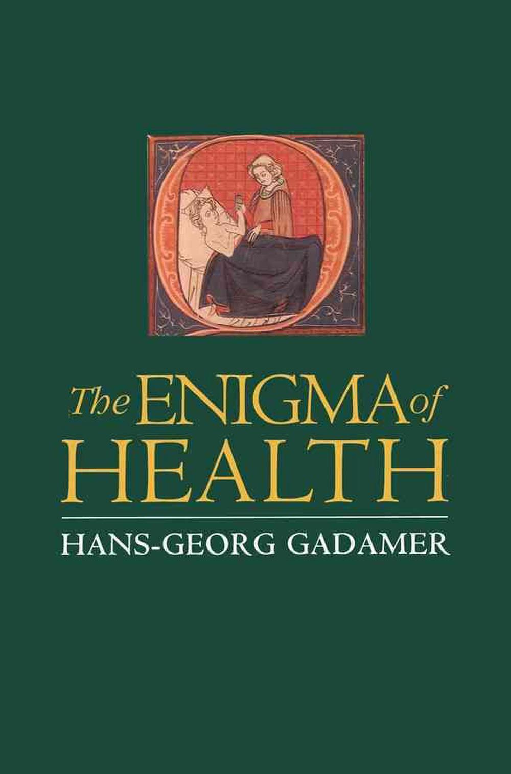 The Enigma of Health, 1st Edition, 9780745615943