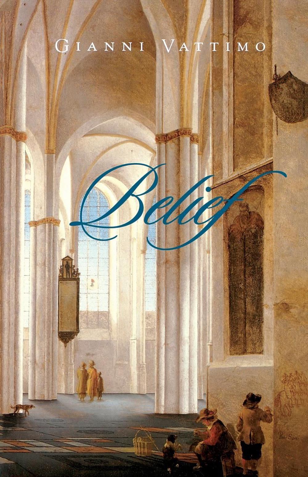 Belief, 1st Edition, 9780745619552