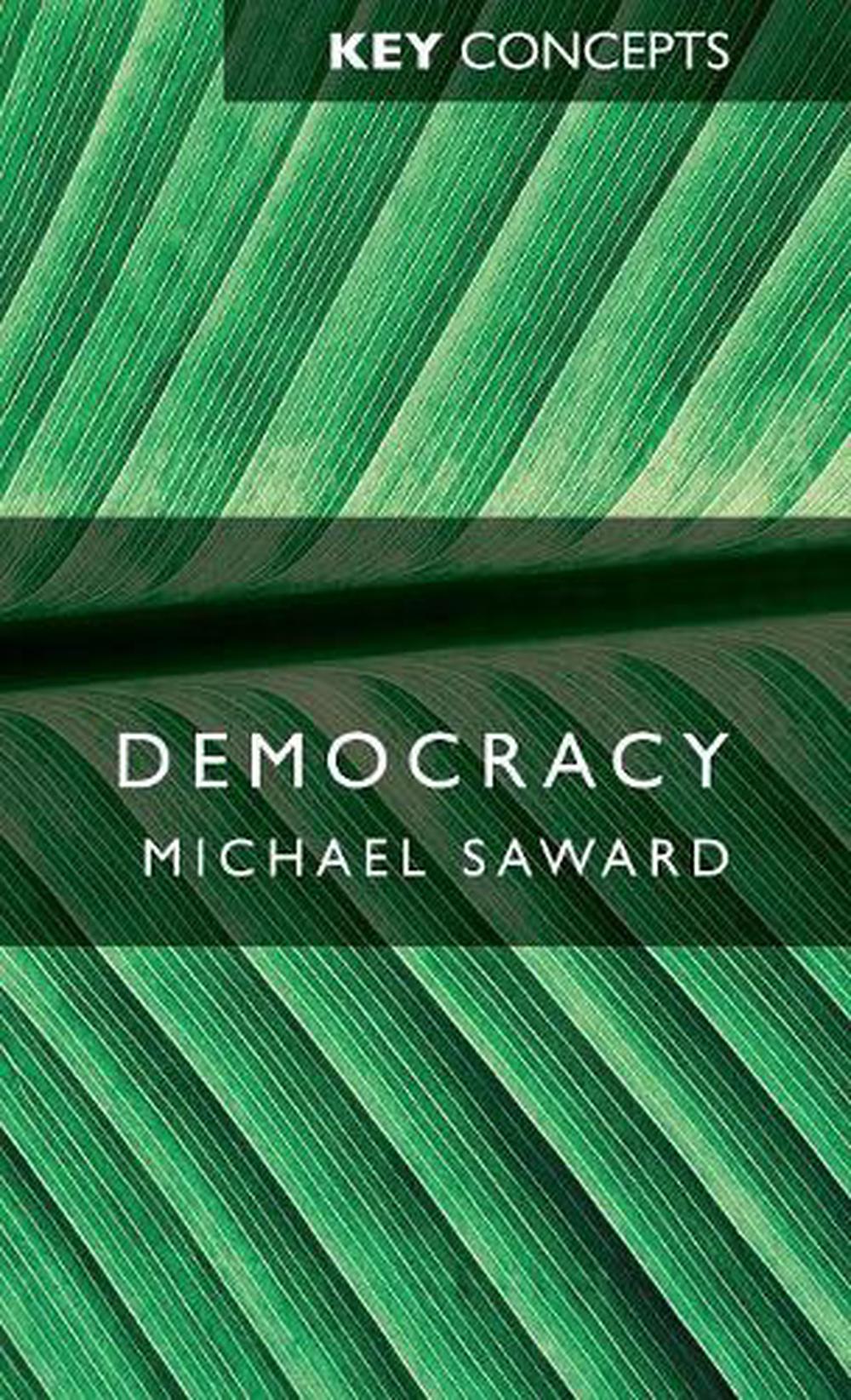 Democracy, 1st Edition, 9780745623498