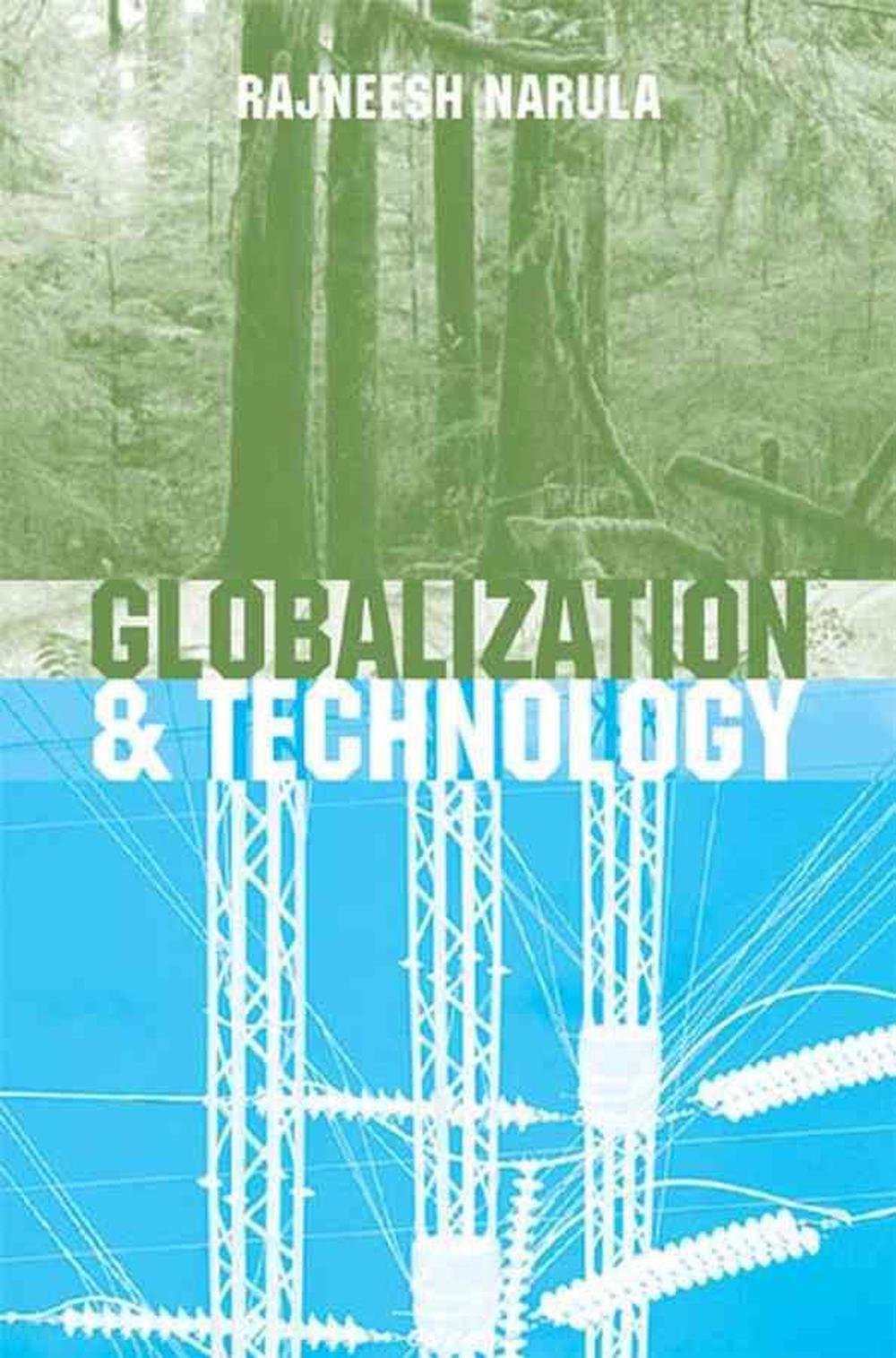 Globalization and Technology, 1st Edition, 9780745624563