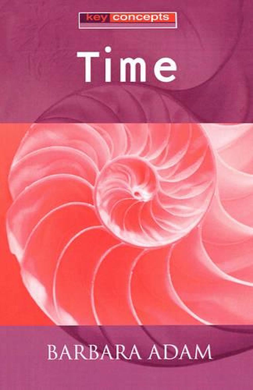Time, 1st Edition, 9780745627786