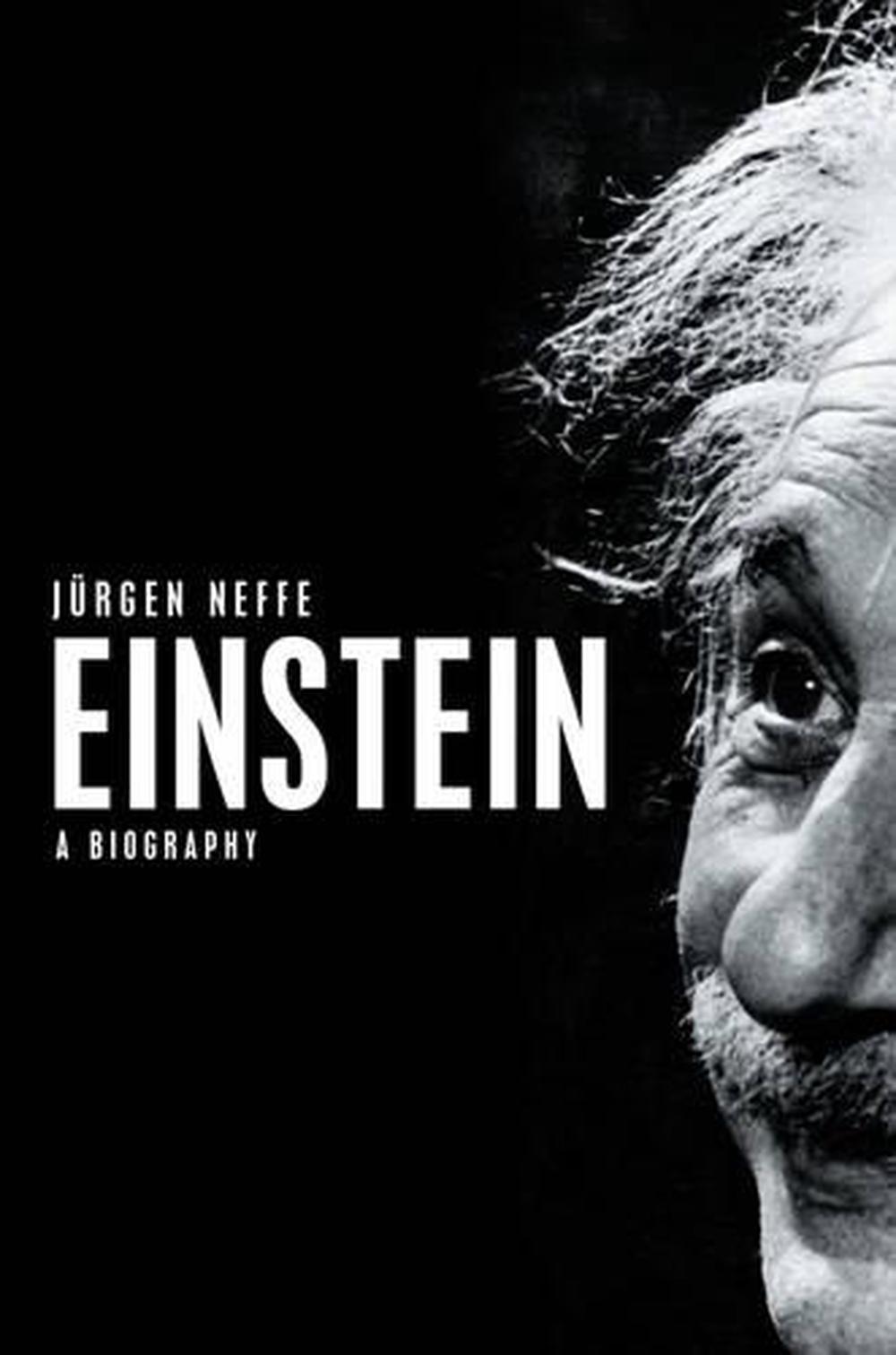 Einstein by Jurgen Neffe - ISBN: 9780745642215