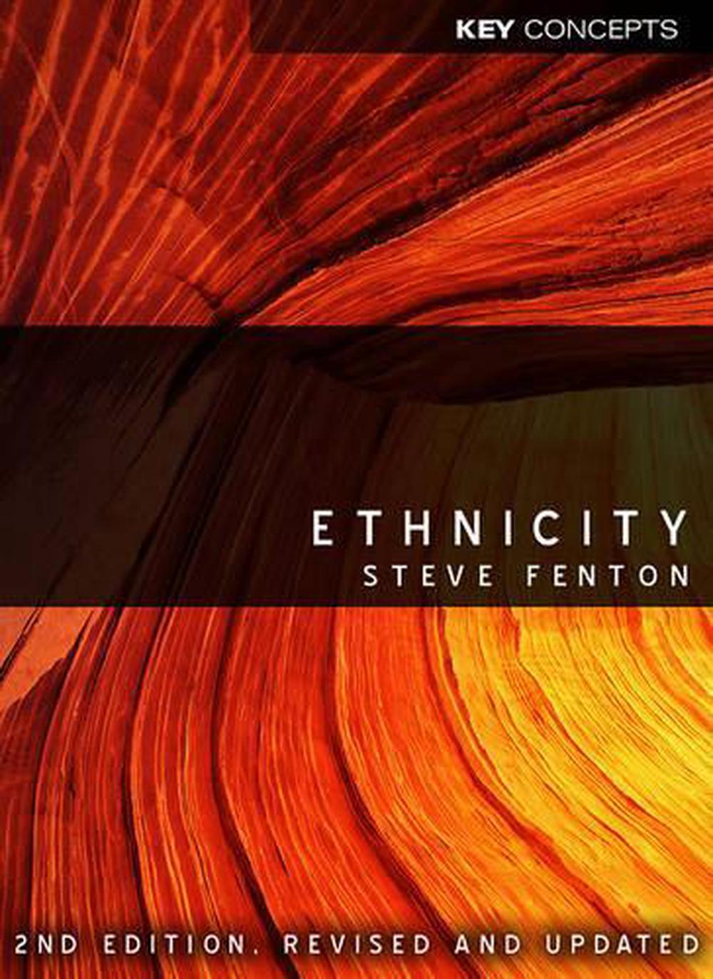 Ethnicity, 2nd Edition, 9780745642666