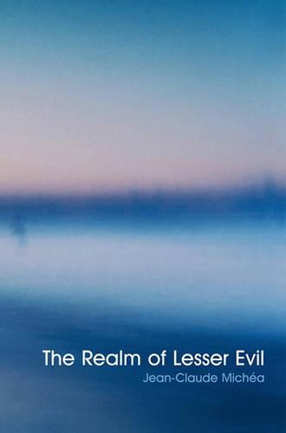 Realm of Lesser Evil, 1st Edition, 9780745646213
