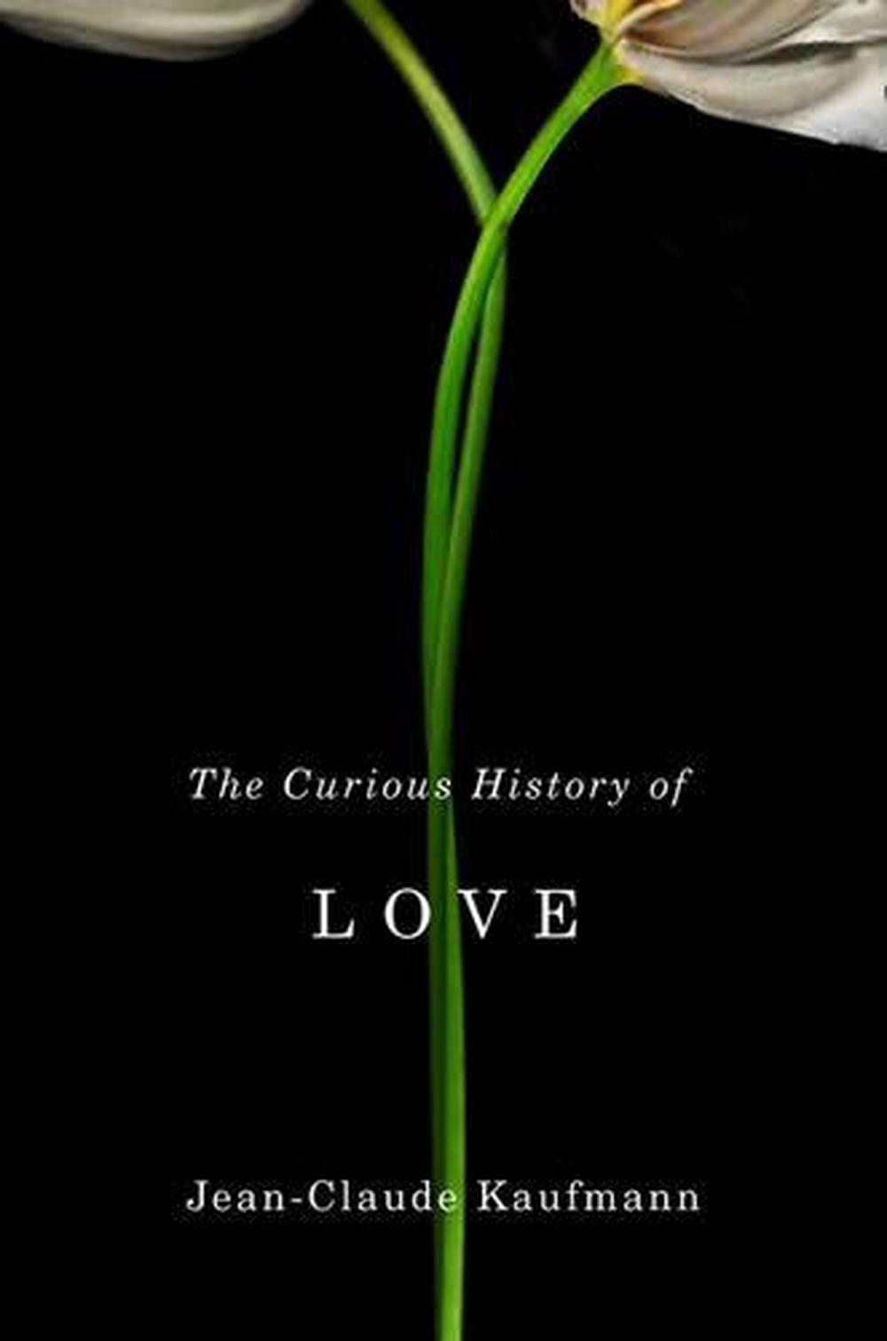 The Curious History of Love, 1st Edition by Jean-Claude Kaufmann - ISBN: 9780745651538