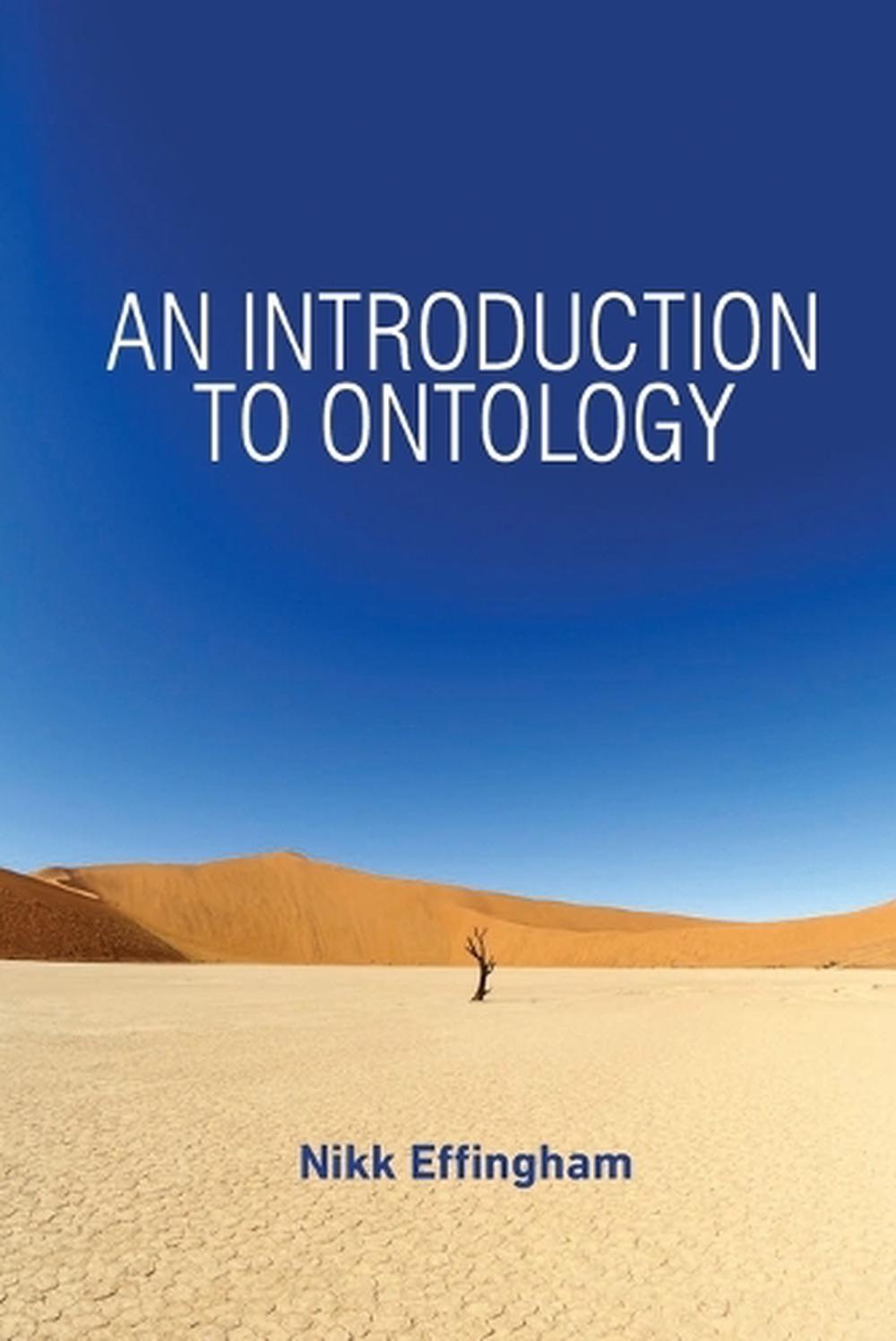 An Introduction to Ontology, 1st Edition, 9780745652559