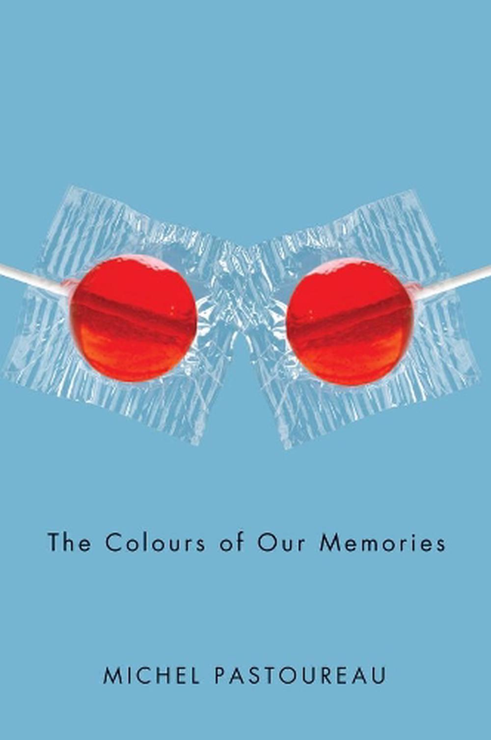 The Colours of Our Memories, 9780745655727