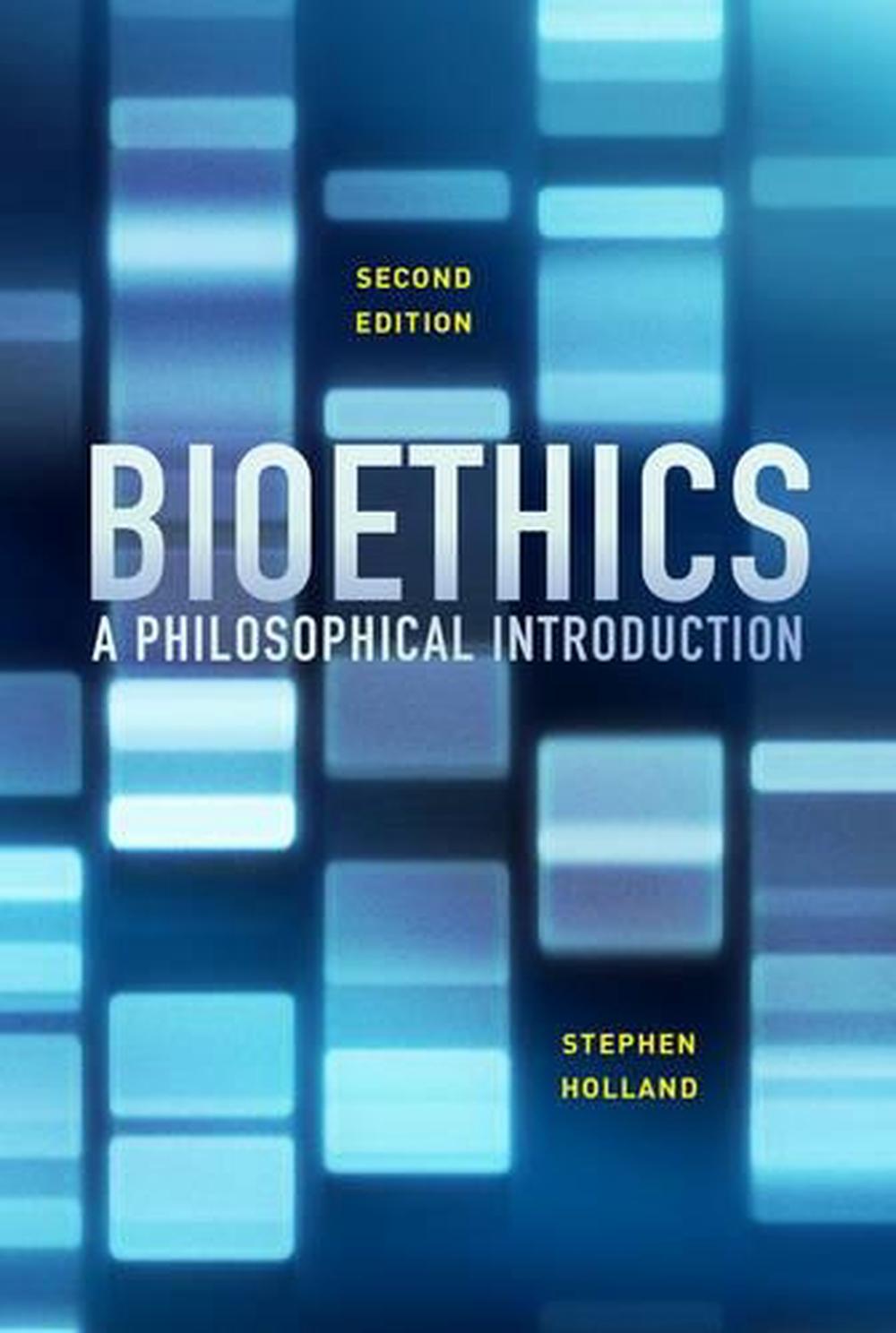 Bioethics, 2nd Edition, 9780745690605
