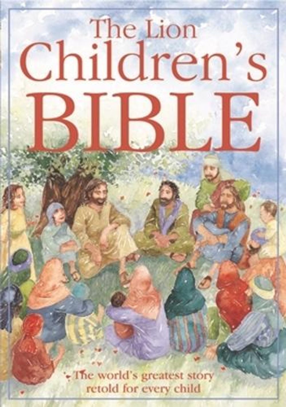 The Lion Children's Bible by Pat Alexander - ISBN: 9780745949123